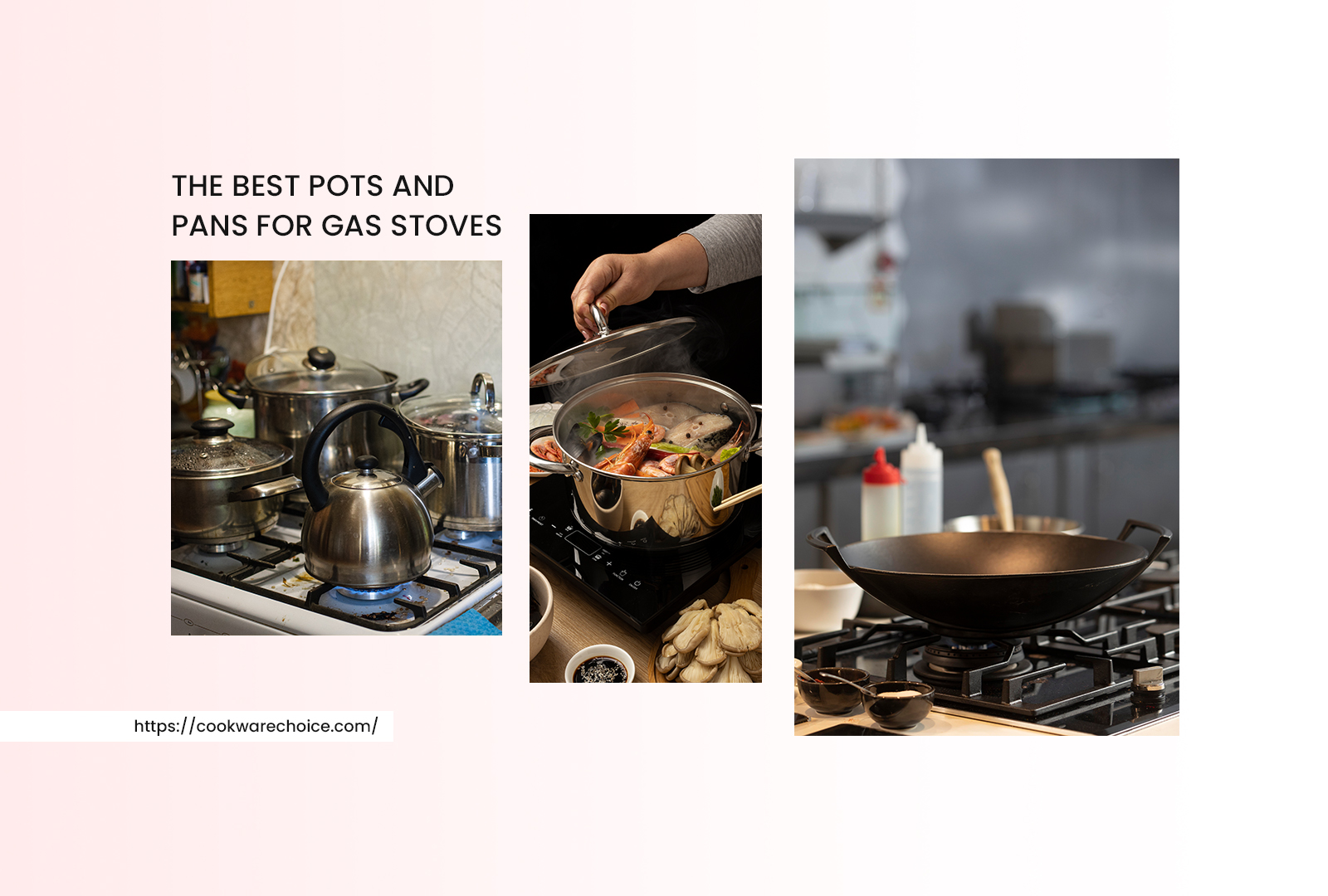 Best Pots And Pans for Gas Stove