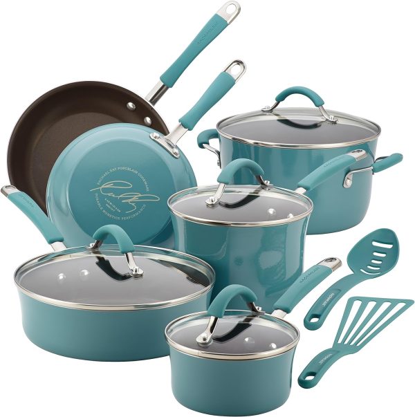 Rachael Ray Nonstick Cookware Set